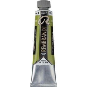 Rembrandt 40 ml Seri 2 Cinnabar Green Light 626 Yağlı Boya