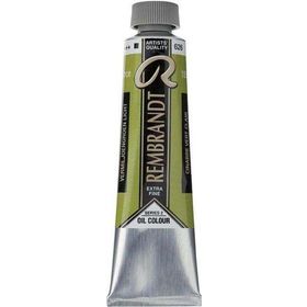 Rembrandt 40 ml Seri 2 Cinnabar Green Light 626 Yağlı Boya