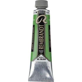 Rembrandt 40 ml Seri 2 Cinnabar Green Medium 625 Yağlı Boya