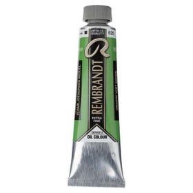 Rembrandt 40 ml Seri 2 Cinnabar Green Medium 625 Yağlı Boya