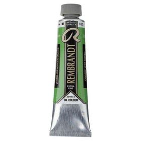 Rembrandt 40 ml Seri 2 Cinnabar Green Medium 625 Yağlı Boya