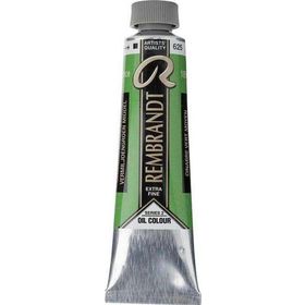 Rembrandt 40 ml Seri 2 Cinnabar Green Medium 625 Yağlı Boya