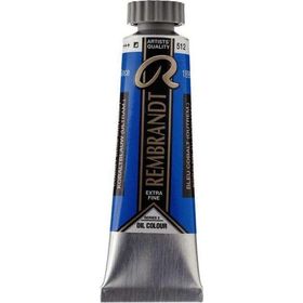 Rembrandt 40 ml Seri 2 Cobalt Blue 512 Yağlı Boya