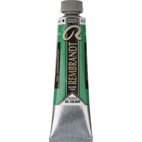 Rembrandt 40 ml Seri 2 Emerald Green 615 Yağlı Boya