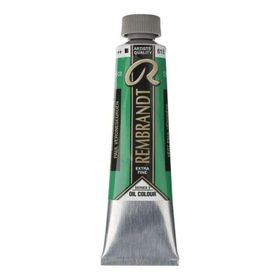 Rembrandt 40 ml Seri 2 Emerald Green 615 Yağlı Boya