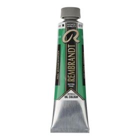 Rembrandt 40 ml Seri 2 Emerald Green 615 Yağlı Boya