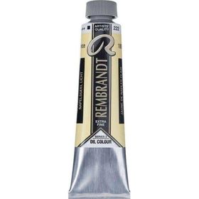 Rembrandt 40 ML Seri 2 Naples Yellow Light 222 Yağlı Boya