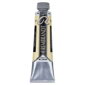 Rembrandt 40 ml Seri 2 Naples Yellow Light 222 Yağlı Boya