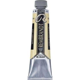 Rembrandt 40 ml Seri 2 Naples Yellow Light 222 Yağlı Boya