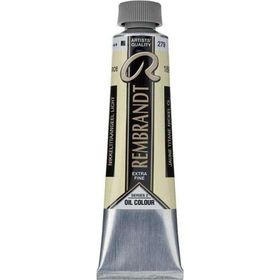 Rembrandt 40 ml Seri 2 Nickel Titanium Yellow Light 279 Yağlı Boya