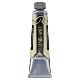 Rembrandt 40 ml Seri 2 Nickel Titanium Yellow Light 279 Yağlı Boya