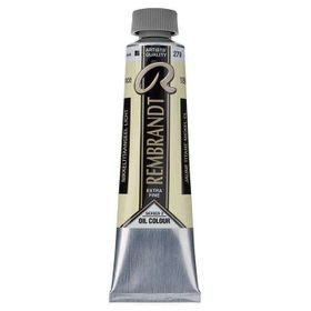 Rembrandt 40 ml Seri 2 Nickel Titanium Yellow Light 279 Yağlı Boya
