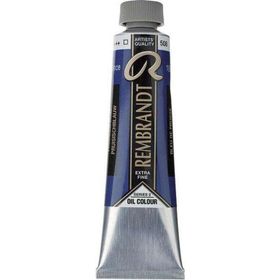 Rembrandt 40 ml Seri 2 Prussian Blue 508 Yağlı Boya