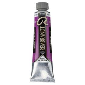 Rembrandt 40 ml Seri 3 Permanent Blue Violet 568 Yağlı Boya
