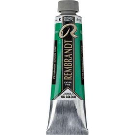 Rembrandt 40 ml Seri 3 Permanent Green Deep 619 Yağlı Boya