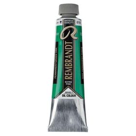 Rembrandt 40 ml Seri 3 Permanent Green Deep 619 Yağlı Boya