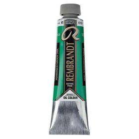 Rembrandt 40 ml Seri 3 Permanent Green Deep 619 Yağlı Boya
