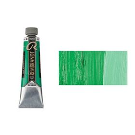 Rembrandt 40 ml Seri 3 Permanent Green Medium 614 Yağlı Boya