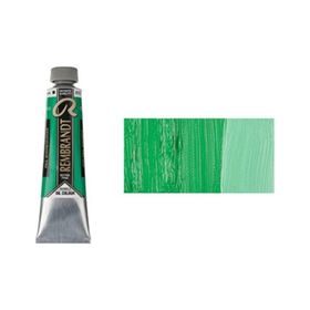Rembrandt 40 ml Seri 3 Permanent Green Medium 614 Yağlı Boya