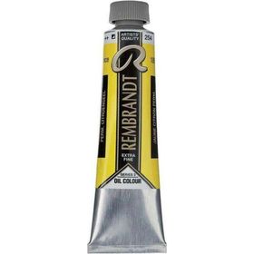 Rembrandt 40 ml Seri 3 Permanent Lemon Yellow 254 Yağlı Boya
