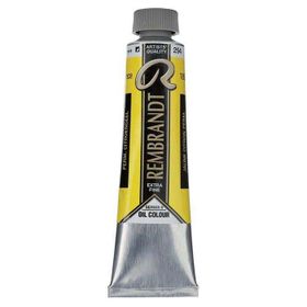 Rembrandt 40 ml Seri 3 Permanent Lemon Yellow 254 Yağlı Boya