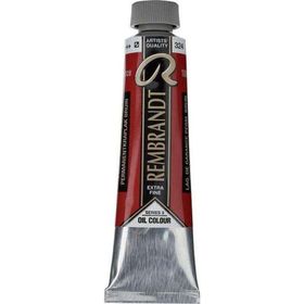 Rembrandt 40 ml Seri 3 Permanent Madder Brown 324 Yağlı Boya