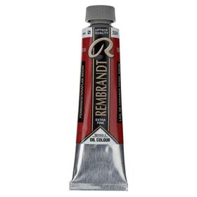 Rembrandt 40 ml Seri 3 Permanent Madder Brown 324 Yağlı Boya