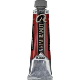 Rembrandt 40 ml Seri 3 Permanent Madder Brown 324 Yağlı Boya