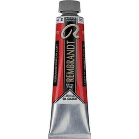 Rembrandt 40 ml Seri 3 Permanent Madder Light 321 Yağlı Boya