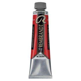 Rembrandt 40 ml Seri 3 Permanent Madder Light 321 Yağlı Boya