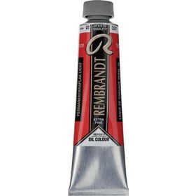 Rembrandt 40 ml Seri 3 Permanent Madder Light 321 Yağlı Boya