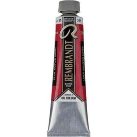 Rembrandt 40 ml Seri 3 Permanent Madder Medium 395 Yağlı Boya