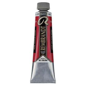 Rembrandt 40 ml Seri 3 Permanent Madder Medium 395 Yağlı Boya