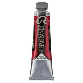 Rembrandt 40 ml Seri 3 Permanent Madder Medium 395 Yağlı Boya