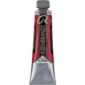 Rembrandt 40 ml Seri 3 Permanent Madder Medium 395 Yağlı Boya
