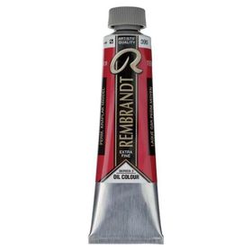 Rembrandt 40 ml Seri 3 Permanent Madder Medium 395 Yağlı Boya