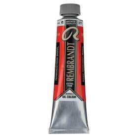 Rembrandt 40 ml Seri 3 Permanent Red Medium 377 Yağlı Boya