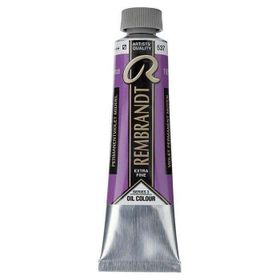 Rembrandt 40 ml Seri 3 Permanent Violet Medium 537 Yağlı Boya