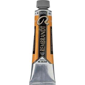Rembrandt 40 ml Seri 3 Permanent Yellow Deep 285 Yağlı Boya