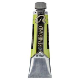 Rembrandt 40 ml Seri 3 Permanent Yellow Green 633 Yağlı Boya