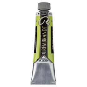 Rembrandt 40 ml Seri 3 Permanent Yellow Green 633 Yağlı Boya