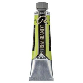 Rembrandt 40 ml Seri 3 Permanent Yellow Green 633 Yağlı Boya