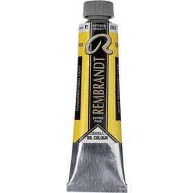 Rembrandt 40 ml Seri 3 Permanent Yellow Light 283 Yağlı Boya