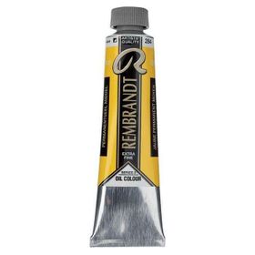 Rembrandt 40 ml Seri 3 Permanent Yellow Medium 284 Yağlı Boya