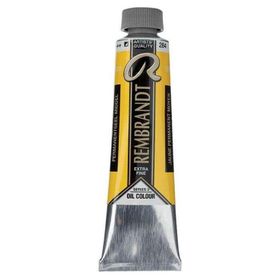 Rembrandt 40 ml Seri 3 Permanent Yellow Medium 284 Yağlı Boya