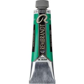 Rembrandt 40 ml Seri 3 Phthalo Green Yellow 681 Yağlı Boya