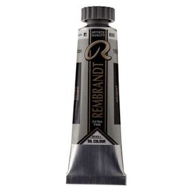 Rembrandt 40 ml Seri 3 Silver 800 Yağlı Boya