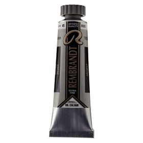 Rembrandt 40 ml Seri 3 Silver 800 Yağlı Boya