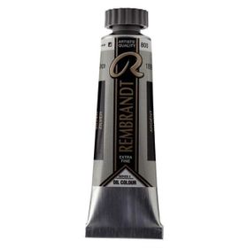 Rembrandt 40 ml Seri 3 Silver 800 Yağlı Boya