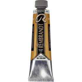 Rembrandt 40 ml Seri 3 Transparent Yellow Green 281 Yağlı Boya
